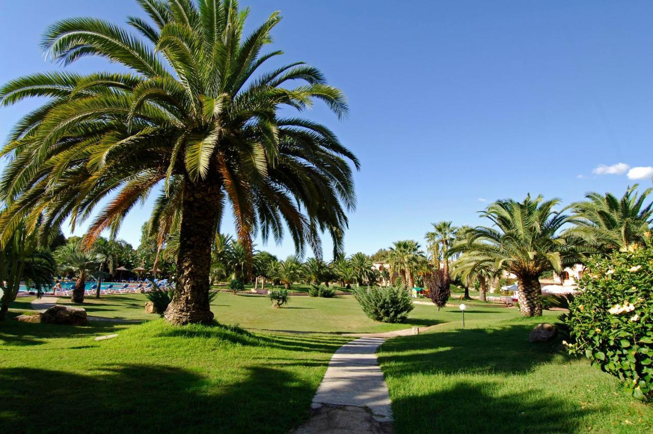 סנטה מרגריטה די פולה Baia Delle Palme Beach מראה חיצוני תמונה