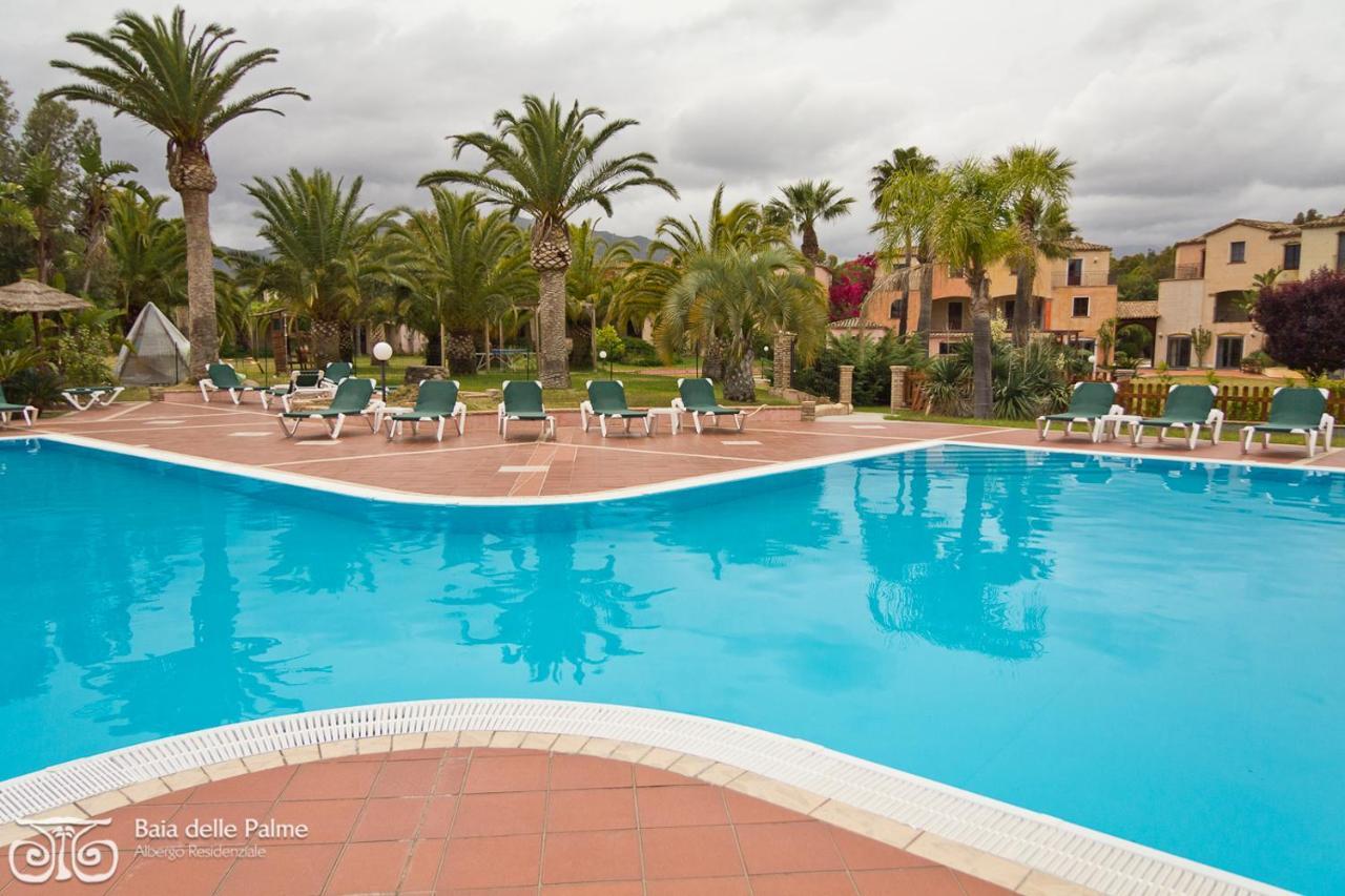 סנטה מרגריטה די פולה Baia Delle Palme Beach מראה חיצוני תמונה